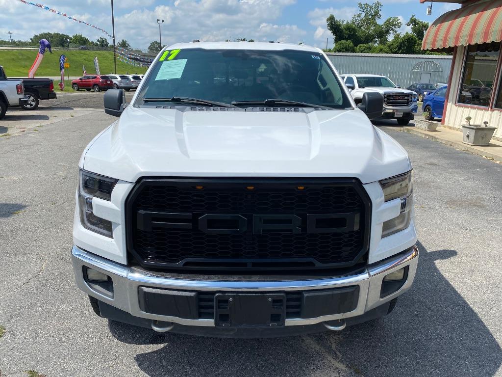 2017 Ford F150