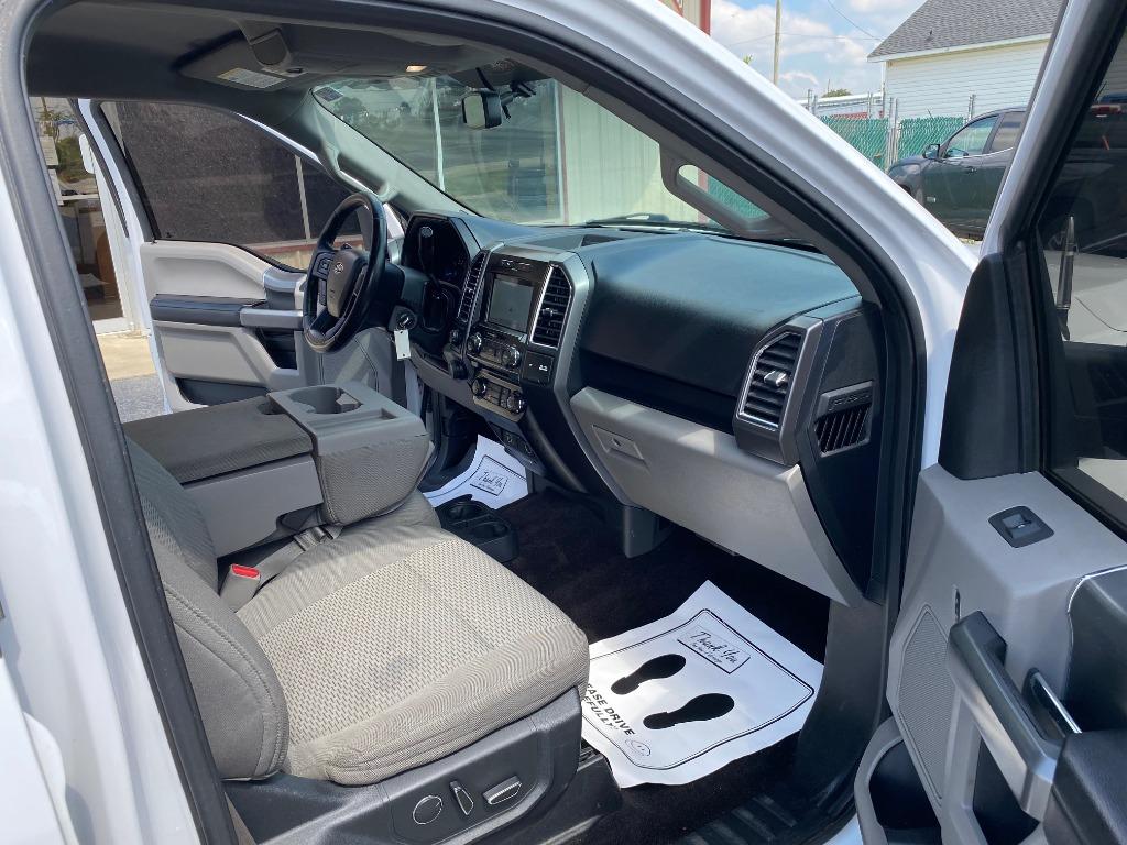 2017 Ford F150