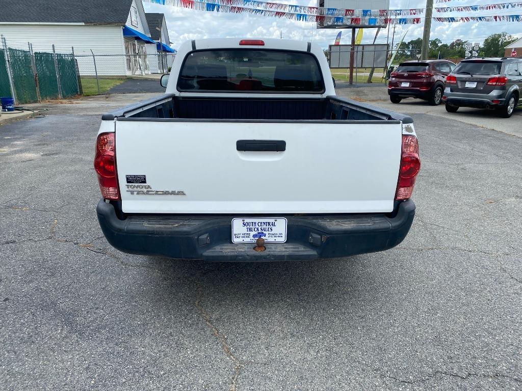 2008 Toyota Tacoma