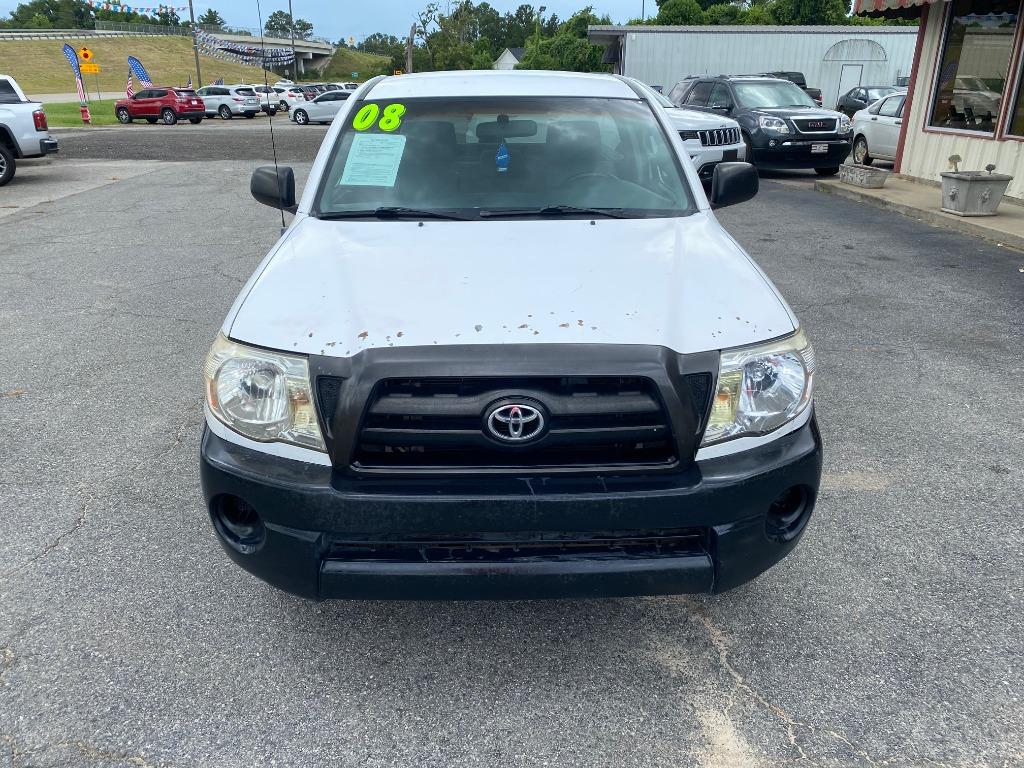 2008 Toyota Tacoma
