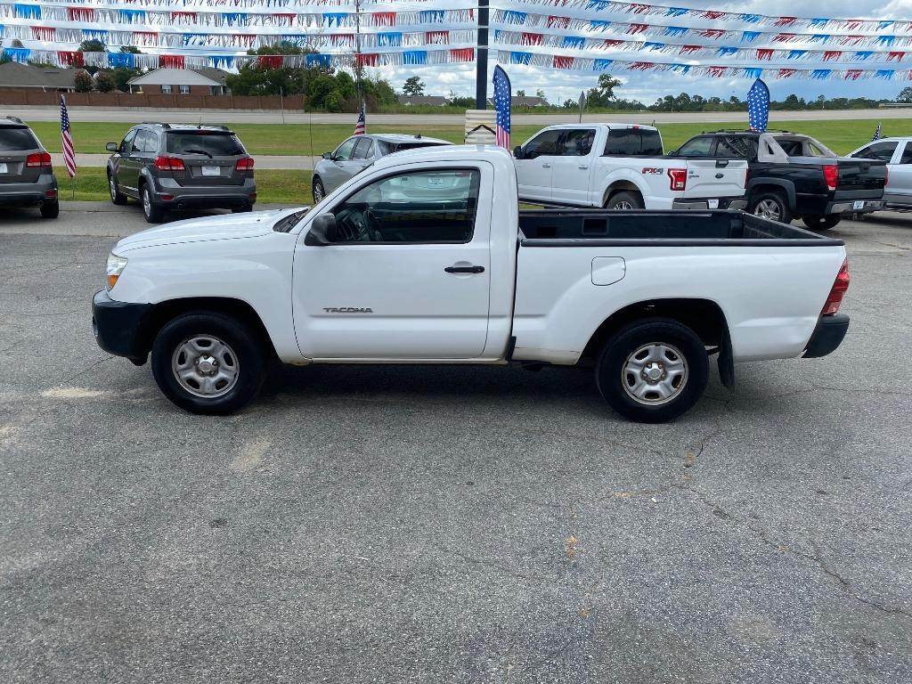 2008 Toyota Tacoma