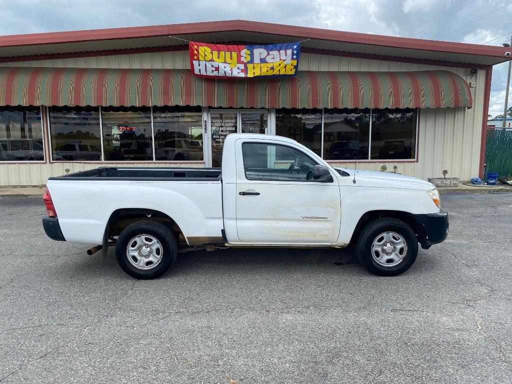 2008 Toyota Tacoma