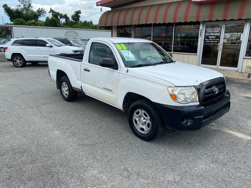 2008 Toyota Tacoma