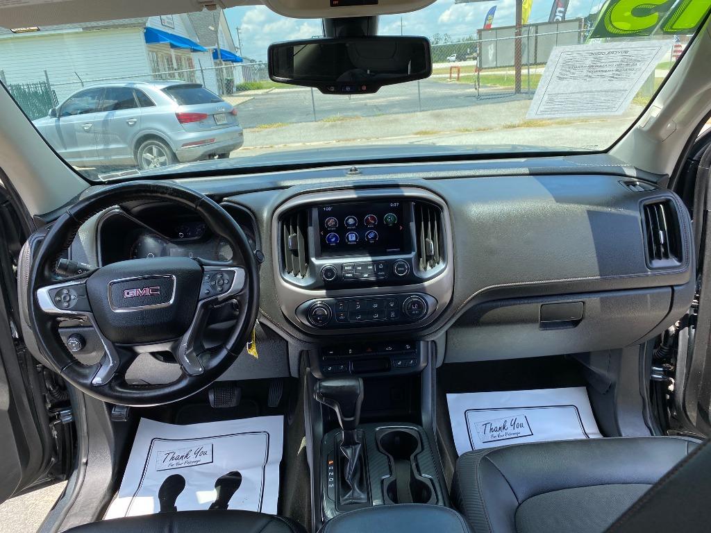 2015 GMC Canyon