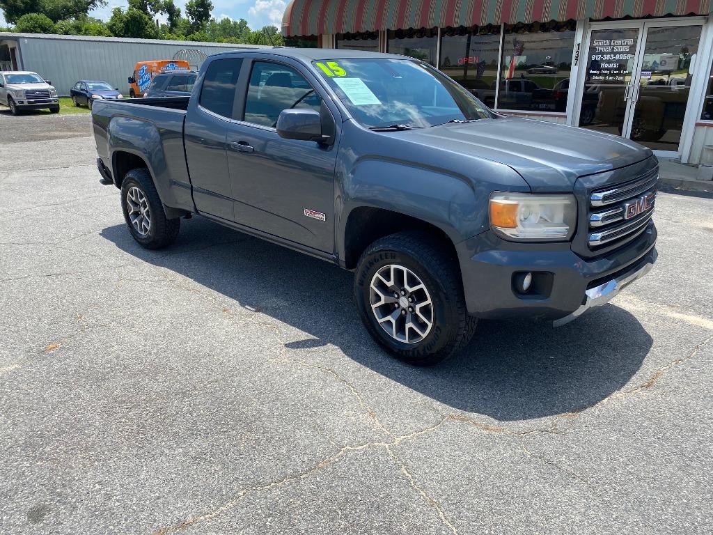2015 GMC Canyon