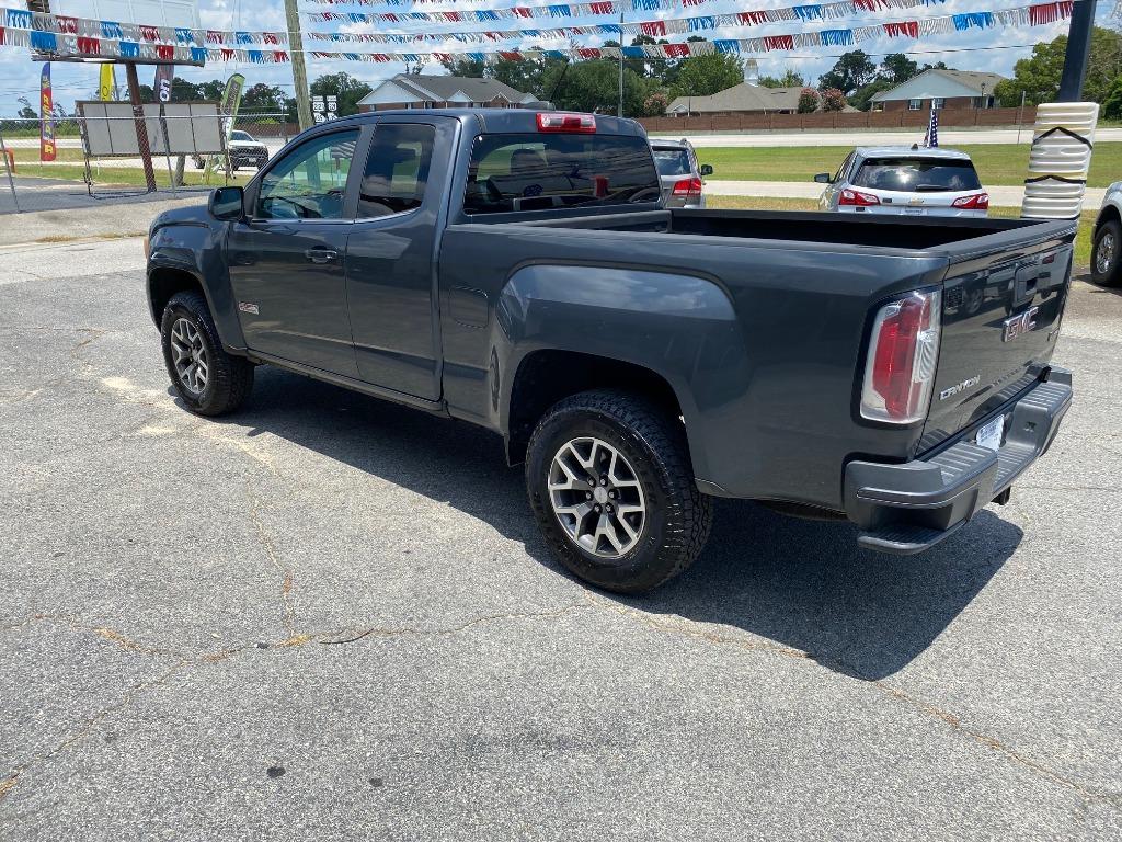 2015 GMC Canyon