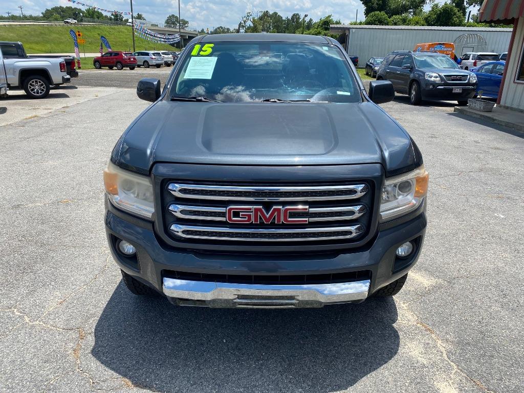 2015 GMC Canyon