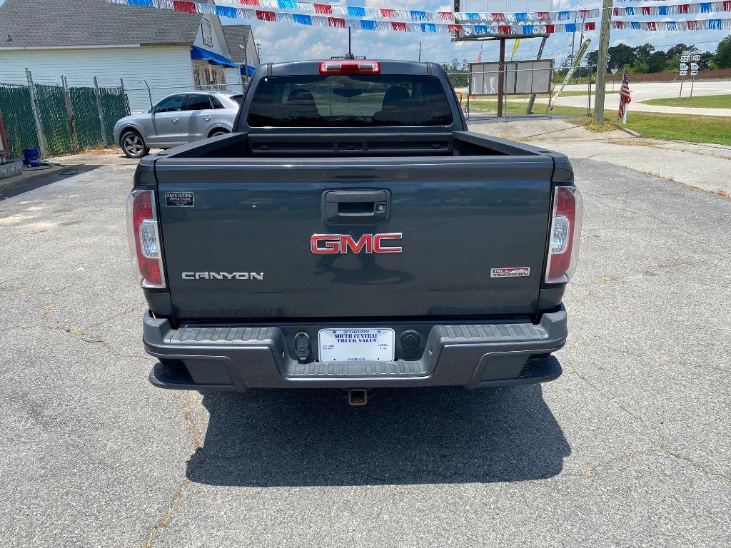 2015 GMC Canyon