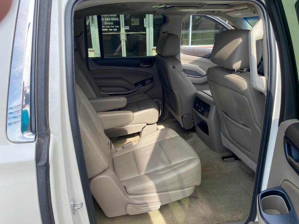 2015 GMC Yukon