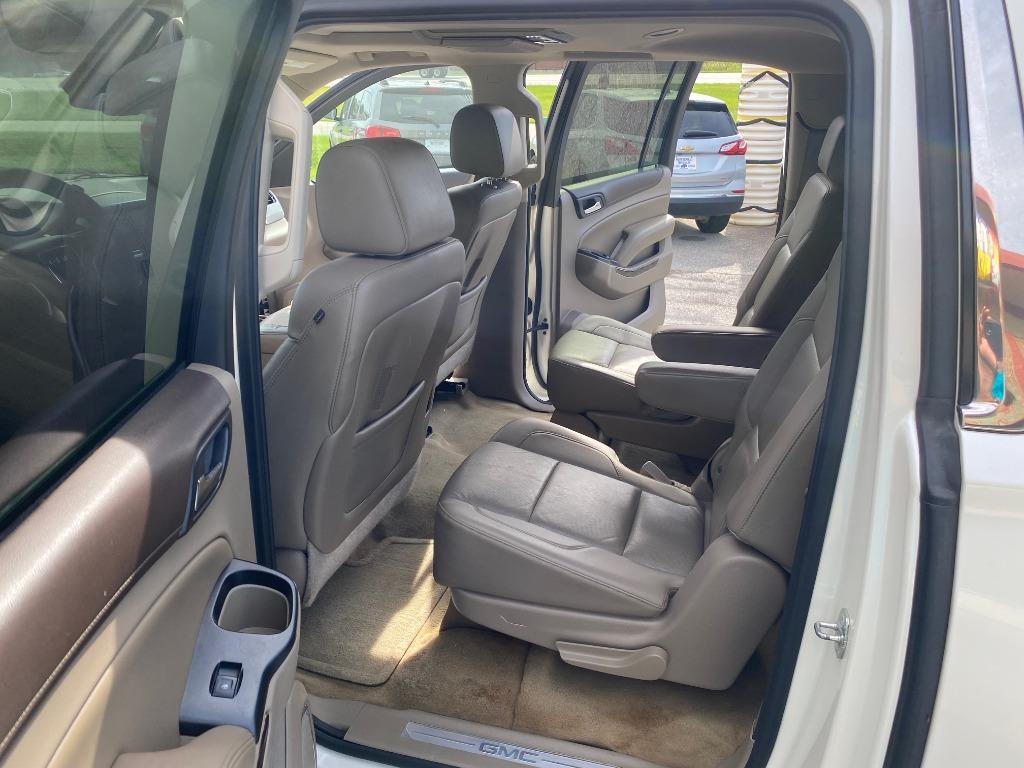 2015 GMC Yukon