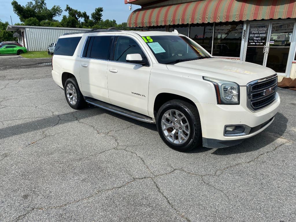 2015 GMC Yukon