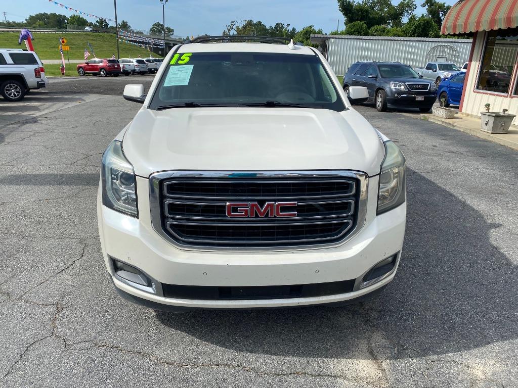 2015 GMC Yukon