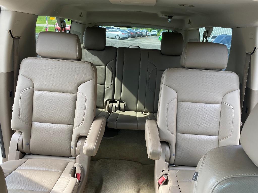 2015 GMC Yukon