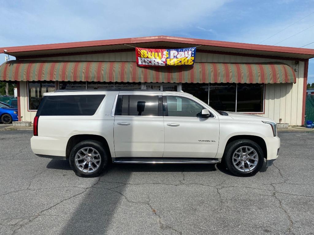 2015 GMC Yukon
