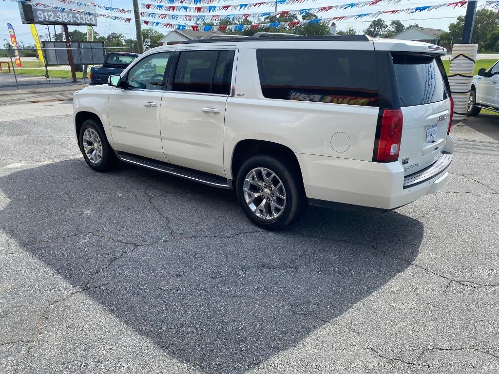 2015 GMC Yukon