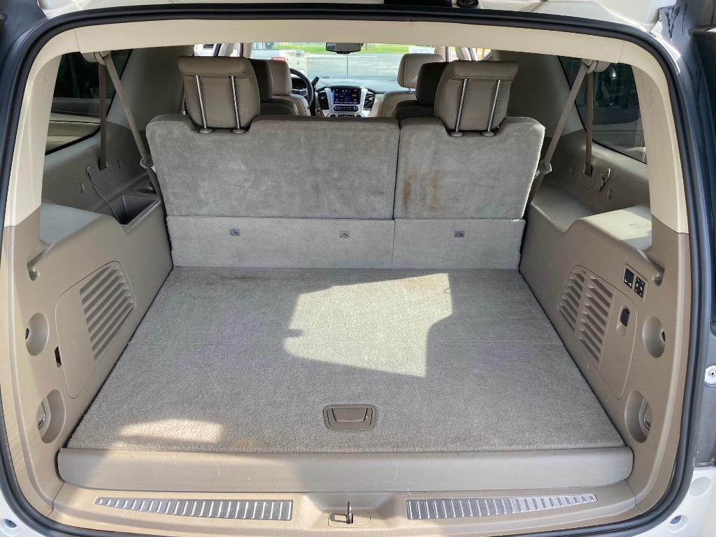 2015 GMC Yukon