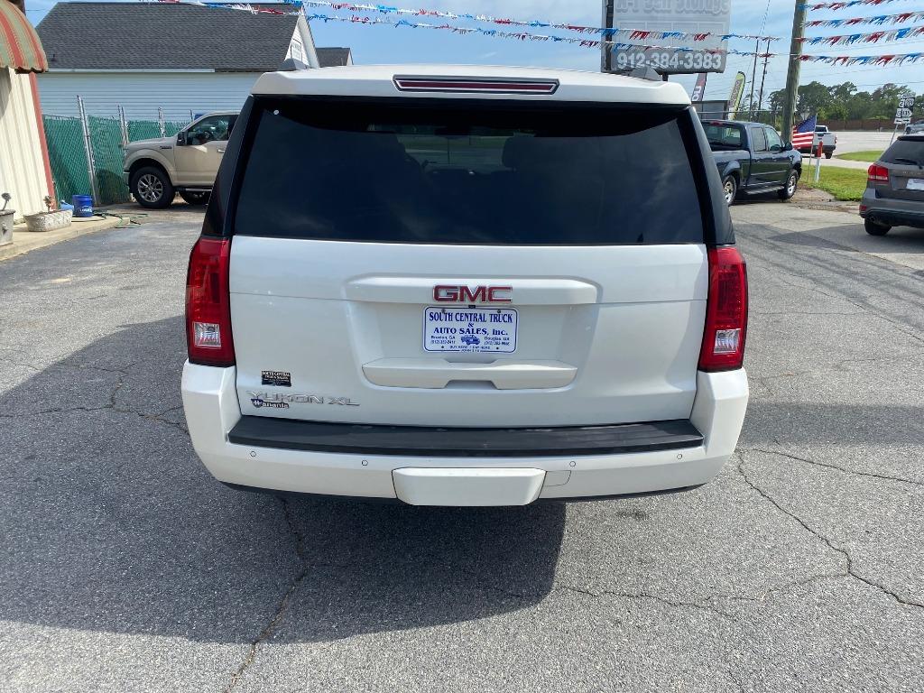 2015 GMC Yukon