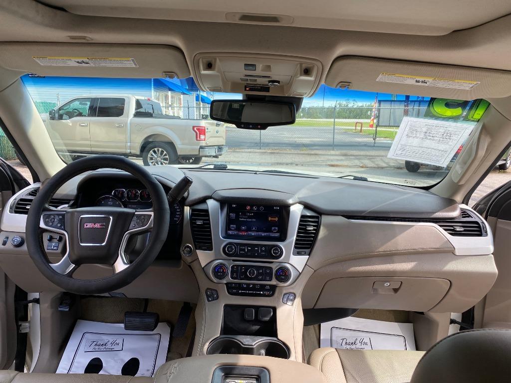 2015 GMC Yukon