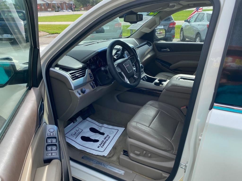 2015 GMC Yukon