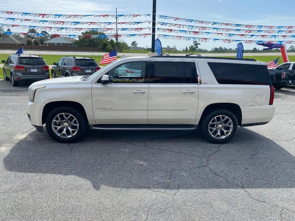 2015 GMC Yukon
