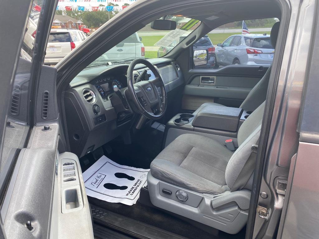 2011 Ford F-150