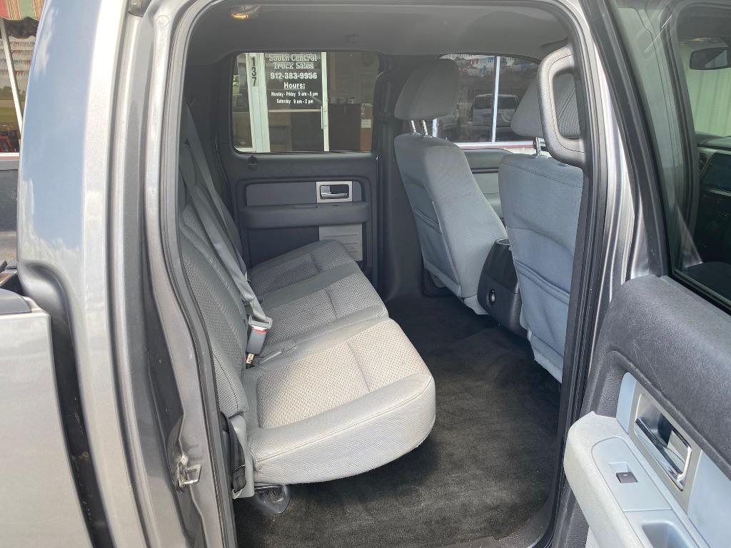 2011 Ford F-150