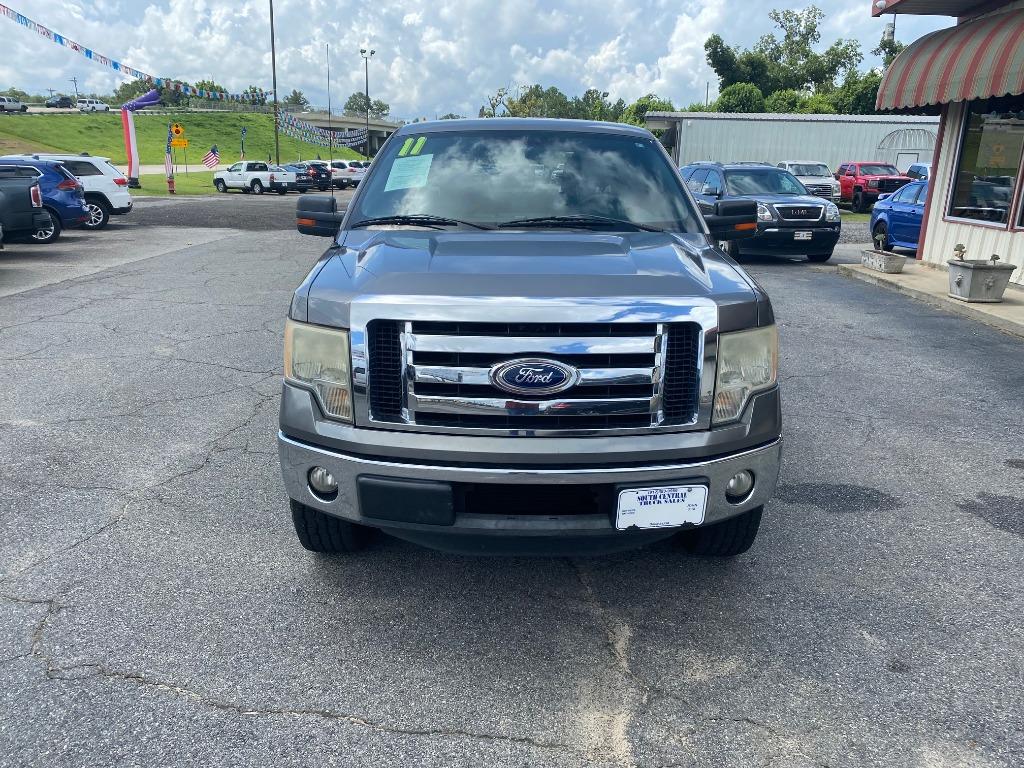 2011 Ford F-150