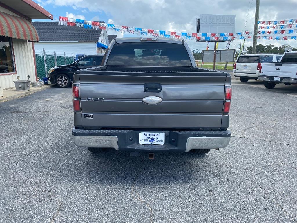 2011 Ford F-150
