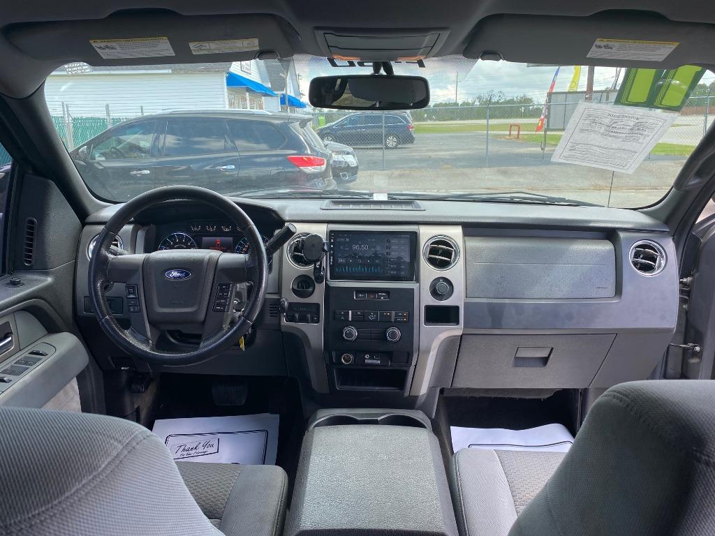 2011 Ford F-150