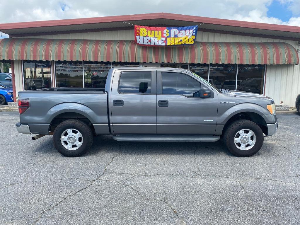 2011 Ford F-150