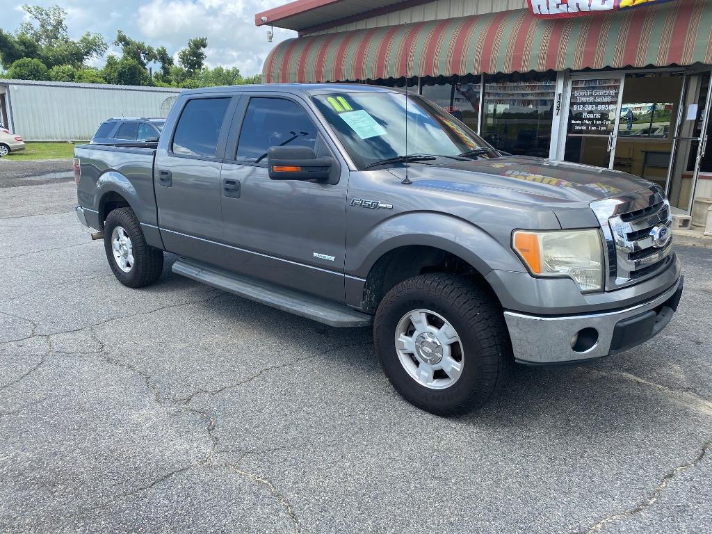 2011 Ford F-150