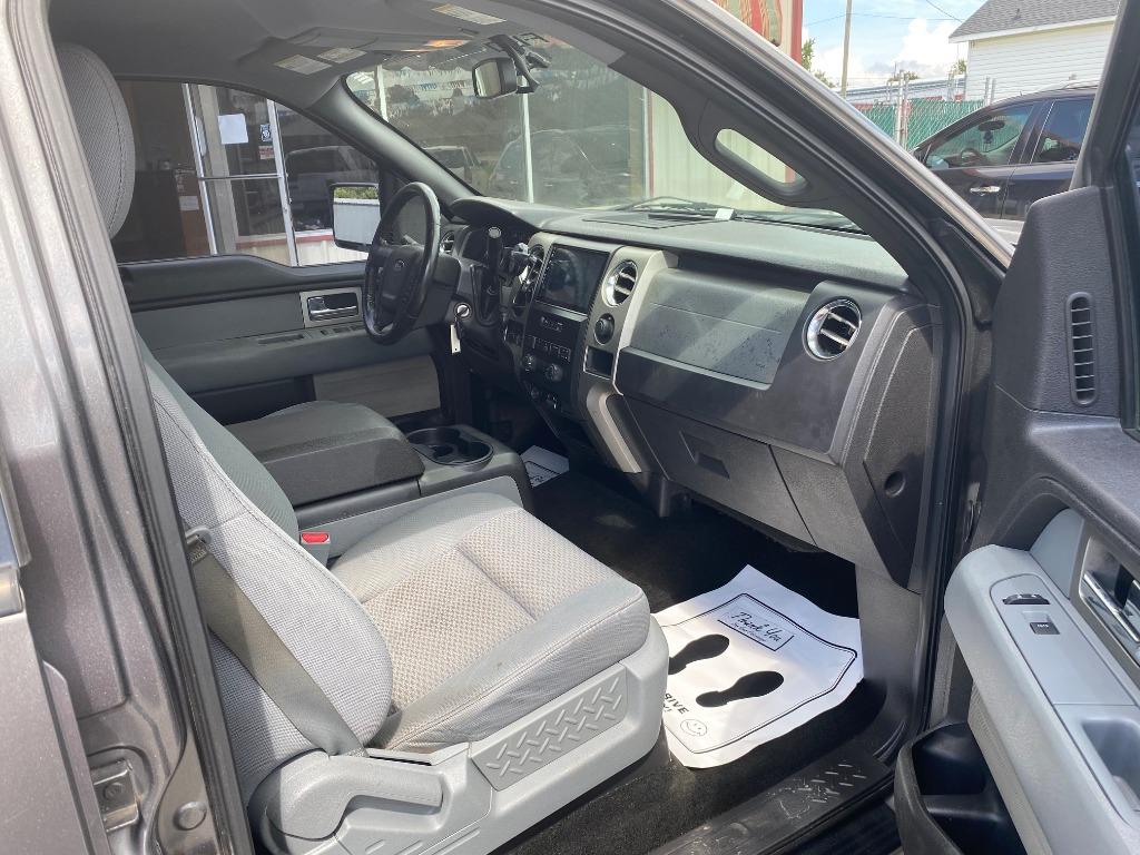 2011 Ford F-150