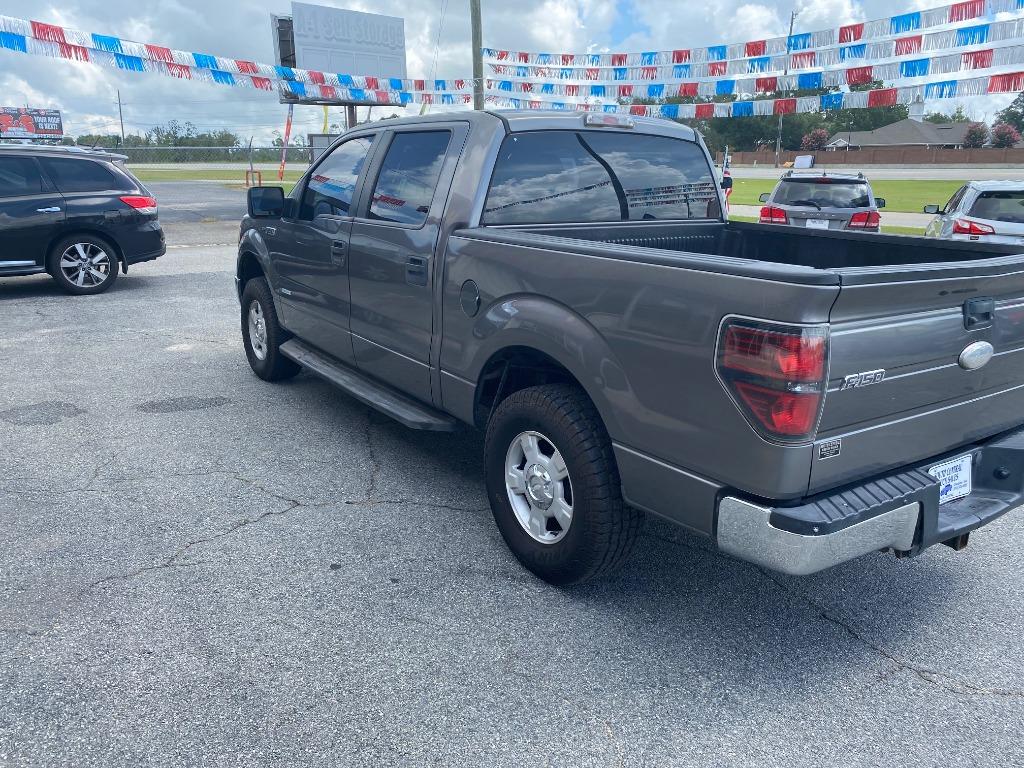 2011 Ford F-150