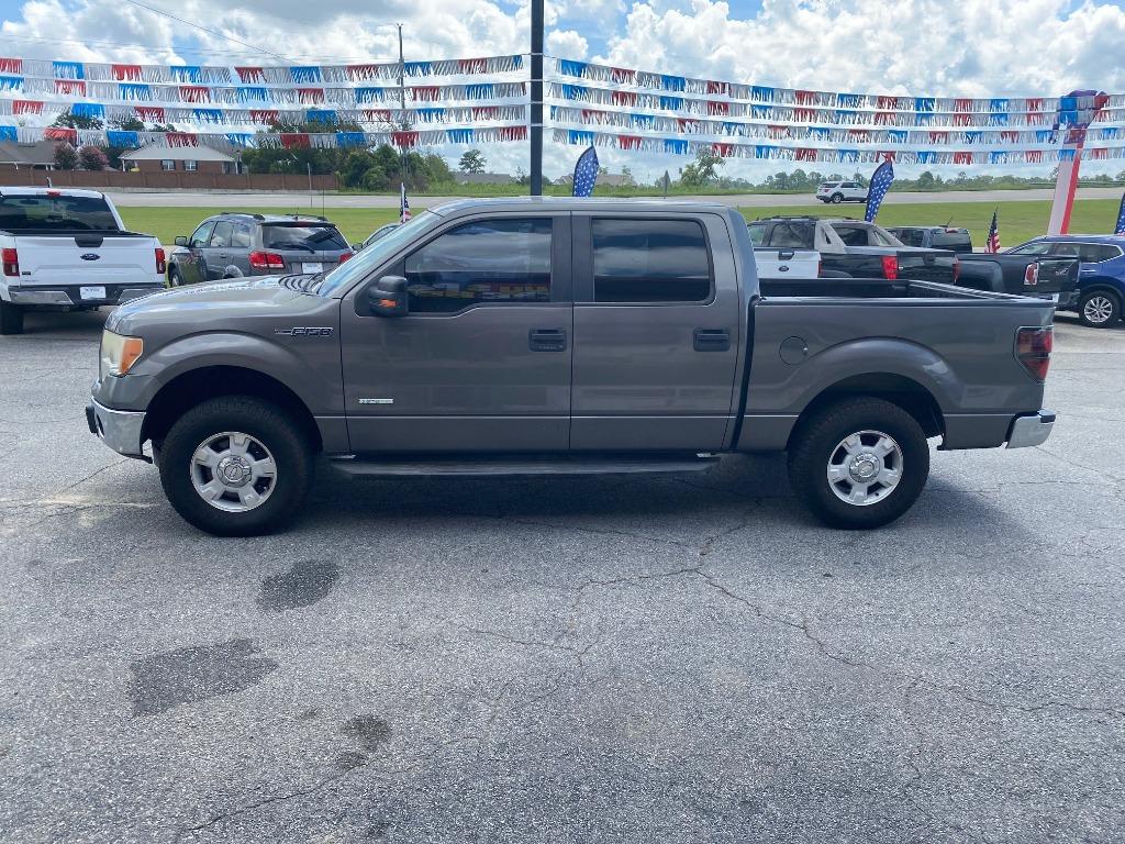 2011 Ford F-150