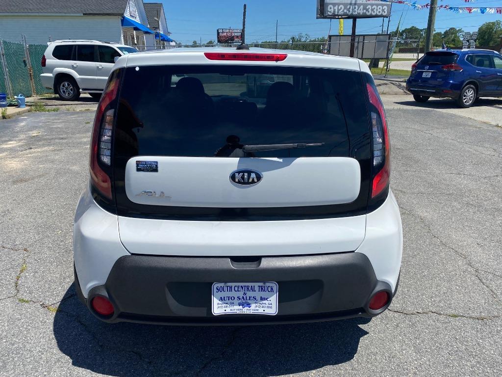 2016 Kia Soul