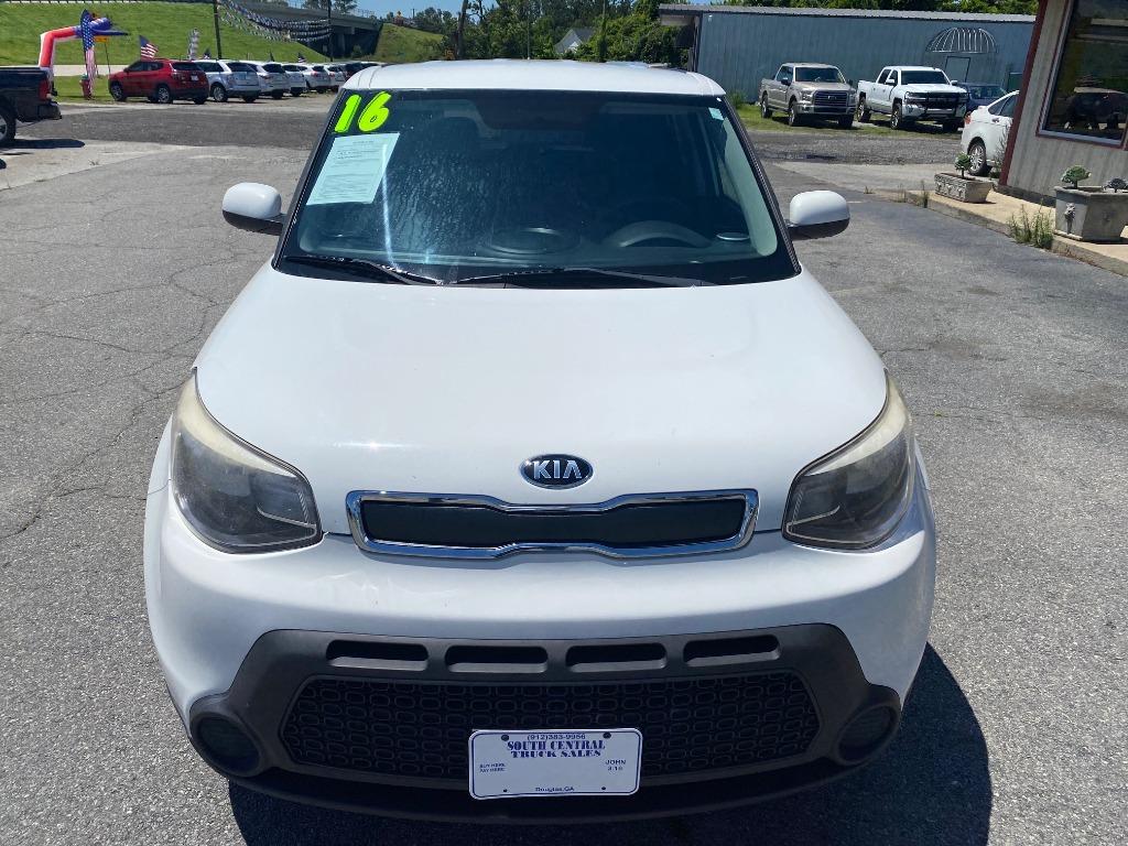 2016 Kia Soul