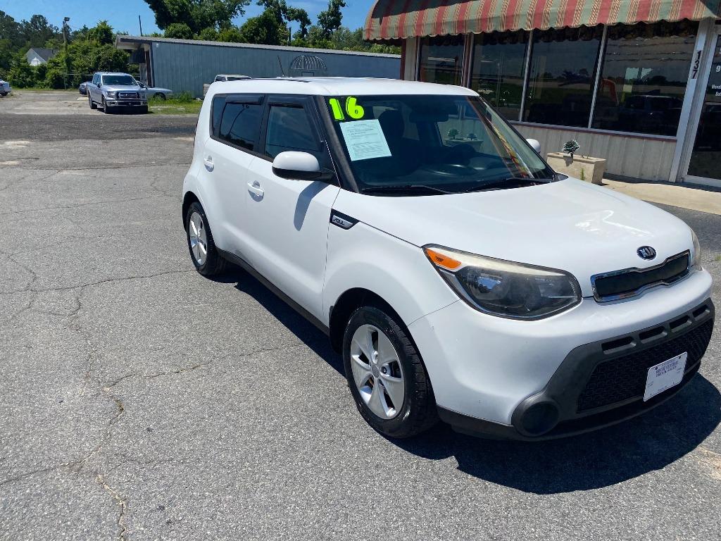 2016 Kia Soul