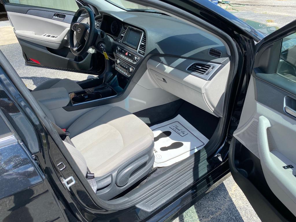 2018 Hyundai Sonata