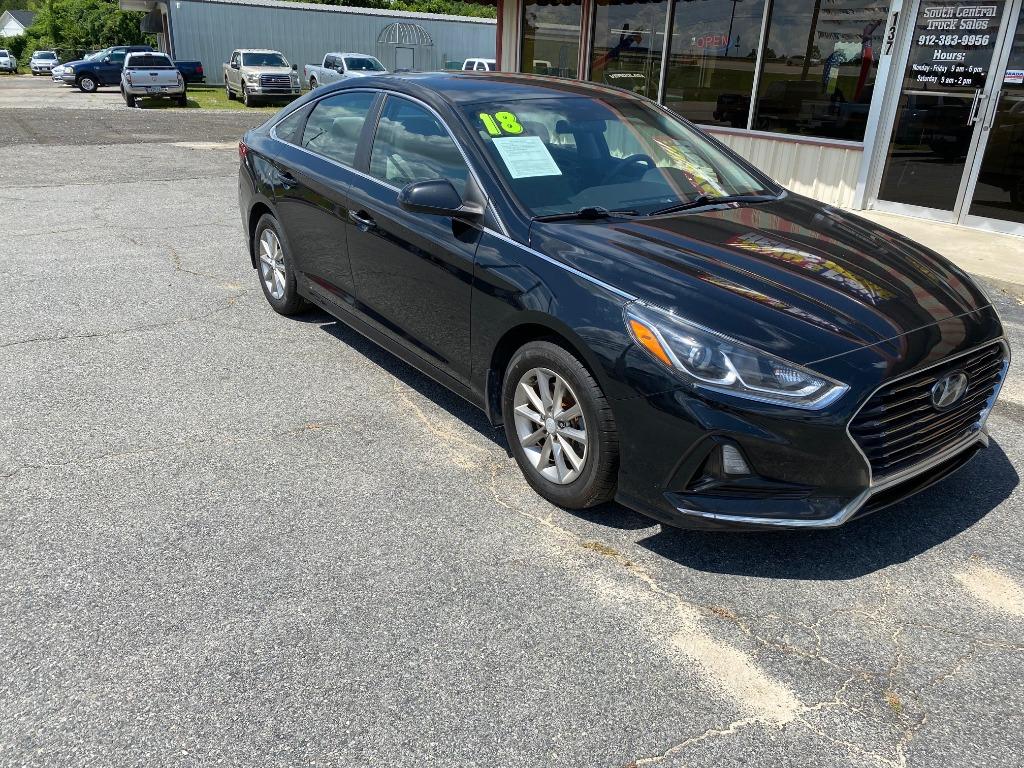 2018 Hyundai Sonata
