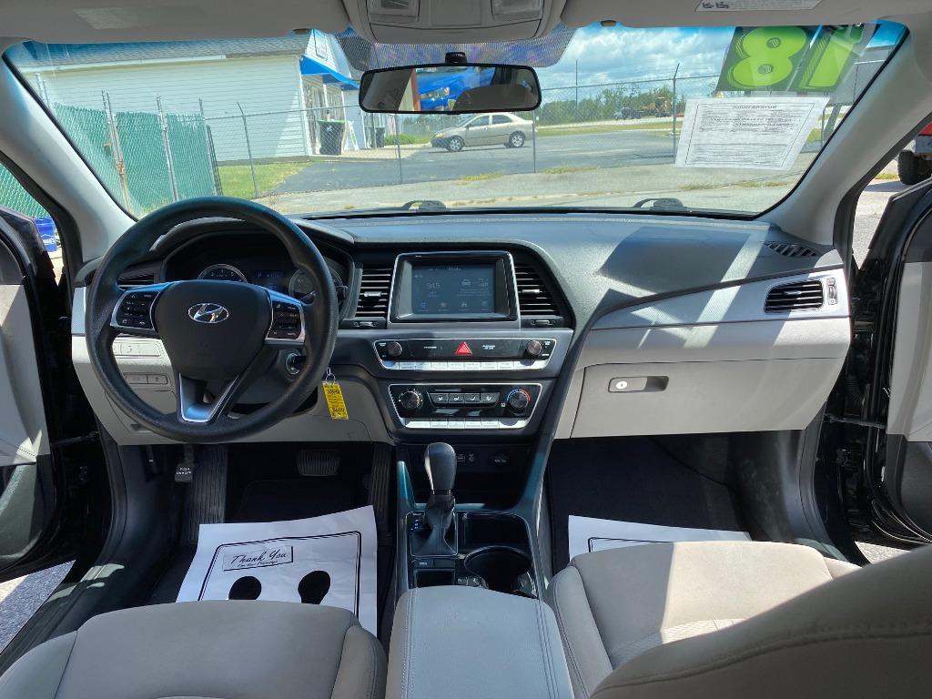 2018 Hyundai Sonata