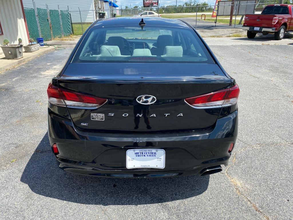 2018 Hyundai Sonata