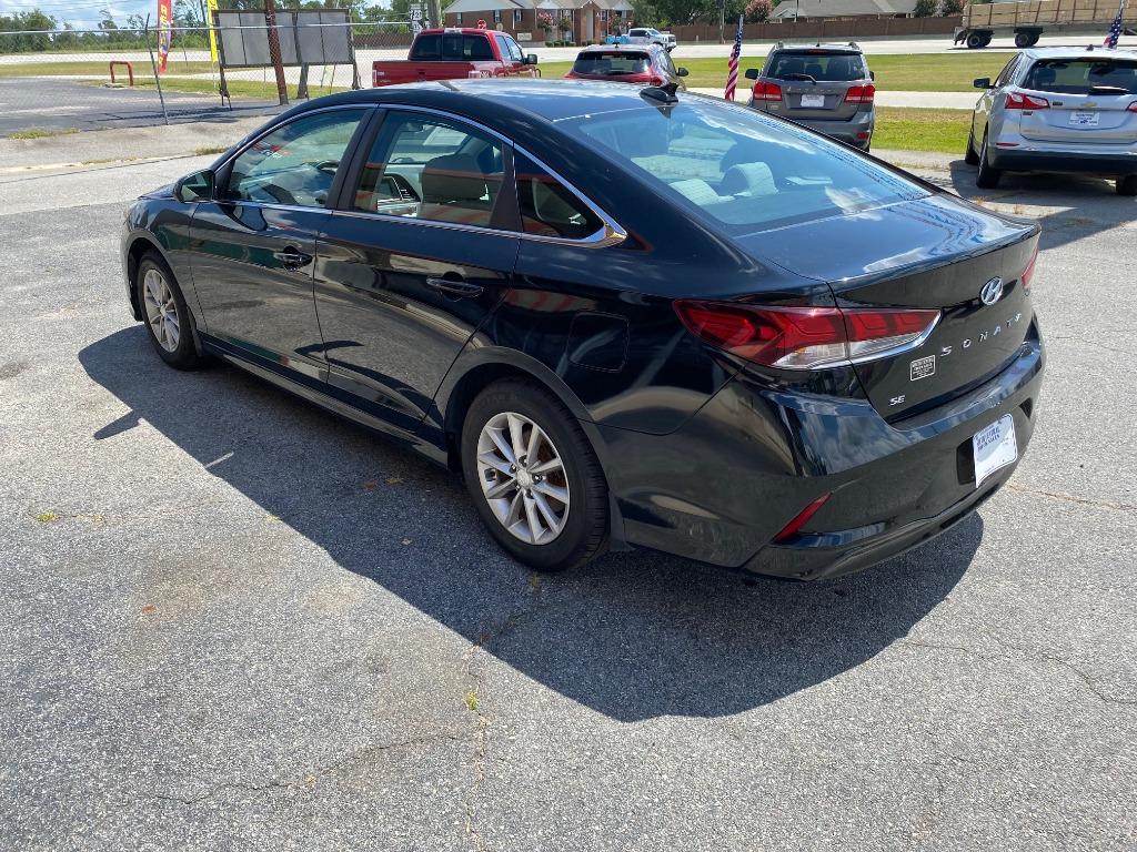 2018 Hyundai Sonata