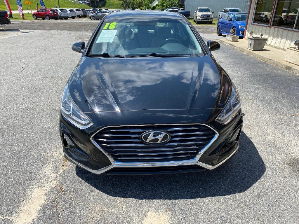 2018 Hyundai Sonata