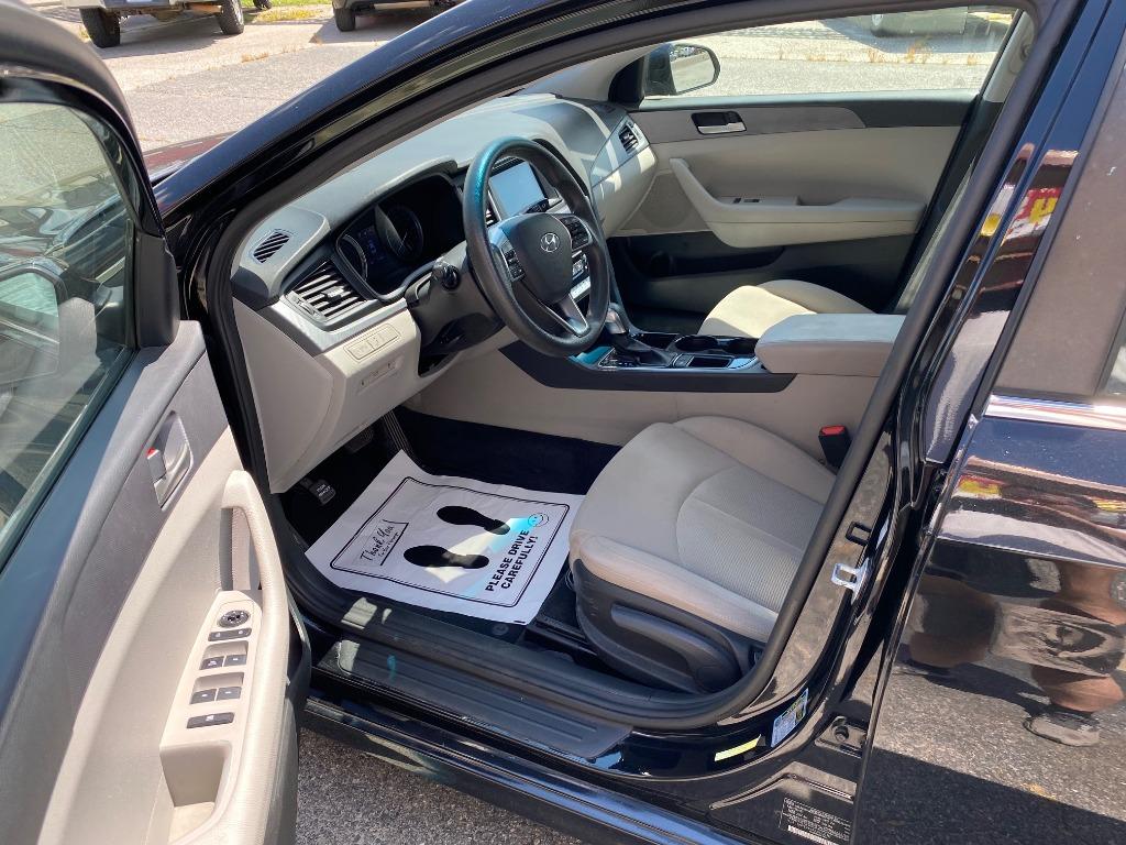 2018 Hyundai Sonata