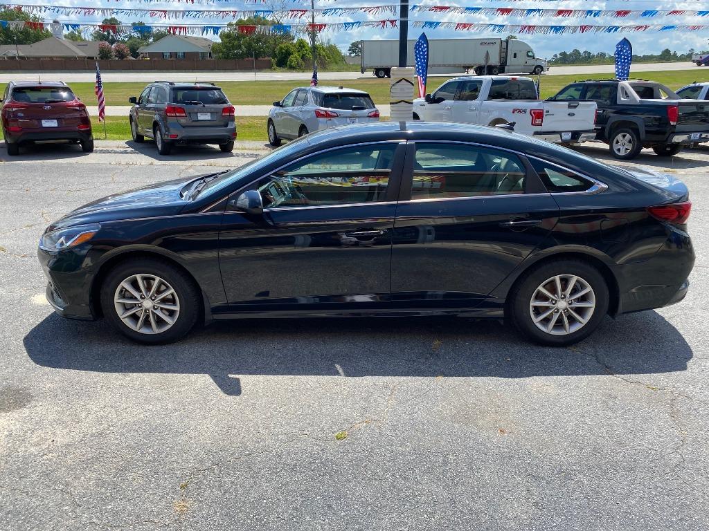 2018 Hyundai Sonata