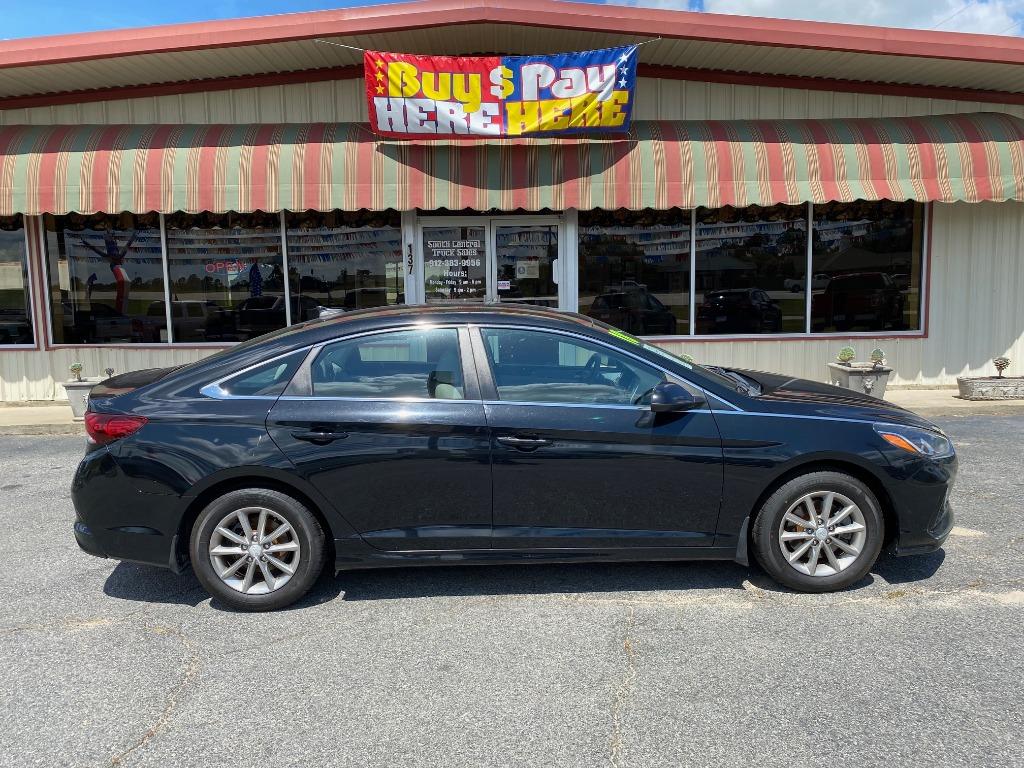 2018 Hyundai Sonata