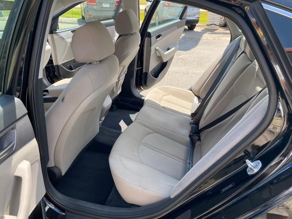 2018 Hyundai Sonata