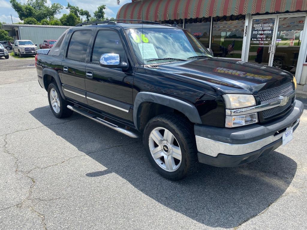 2006 Chevrolet Avalanche