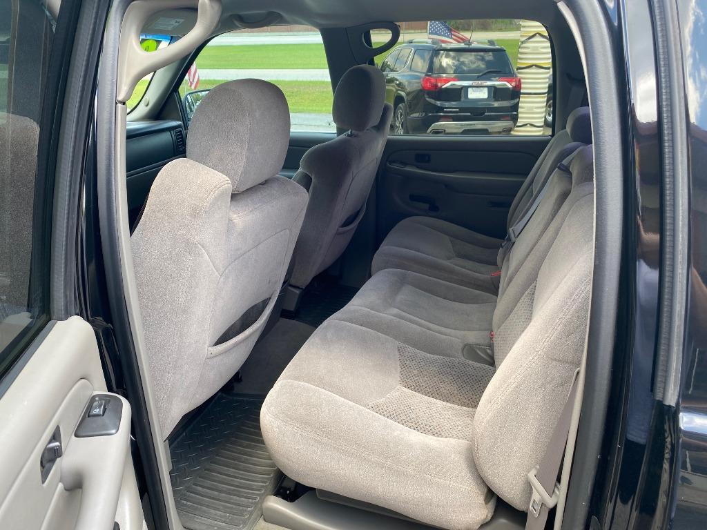 2006 Chevrolet Avalanche