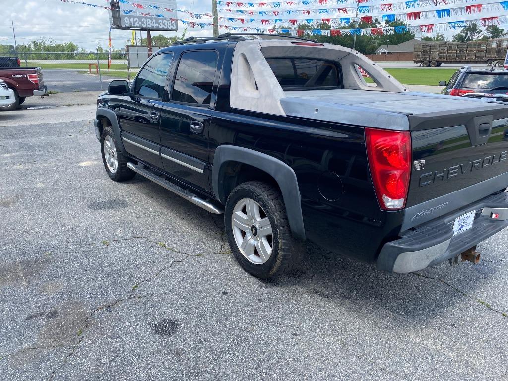 2006 Chevrolet Avalanche